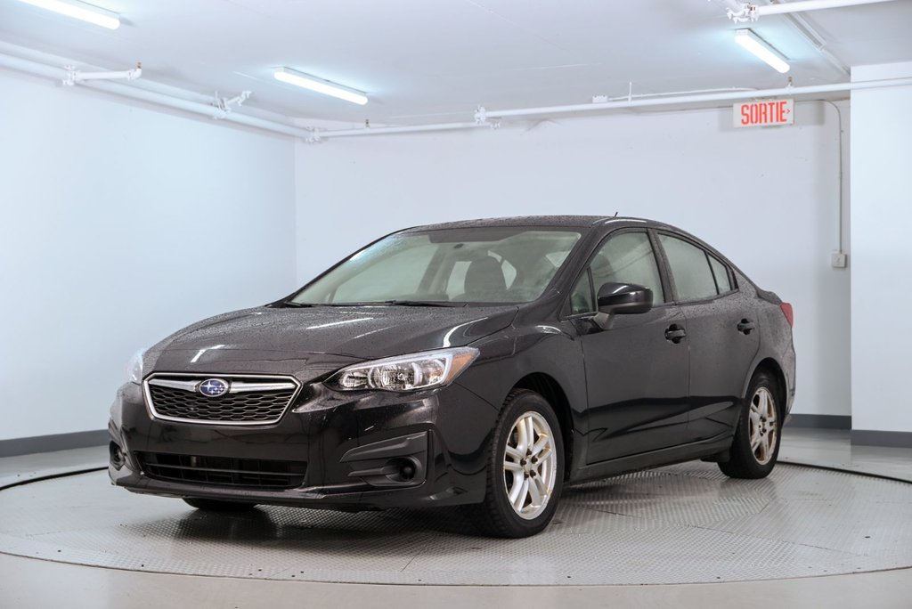 2019 Subaru Impreza CONVENIENCE in Brossard, Quebec - 4 - w1024h768px