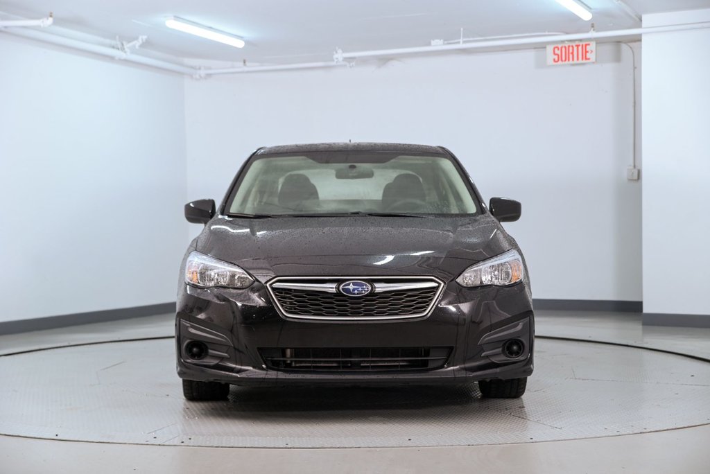 2019 Subaru Impreza CONVENIENCE in Brossard, Quebec - 5 - w1024h768px