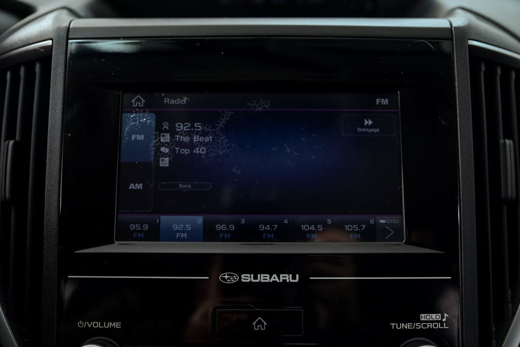 2019 Subaru Impreza CONVENIENCE in Brossard, Quebec - 14 - w1024h768px