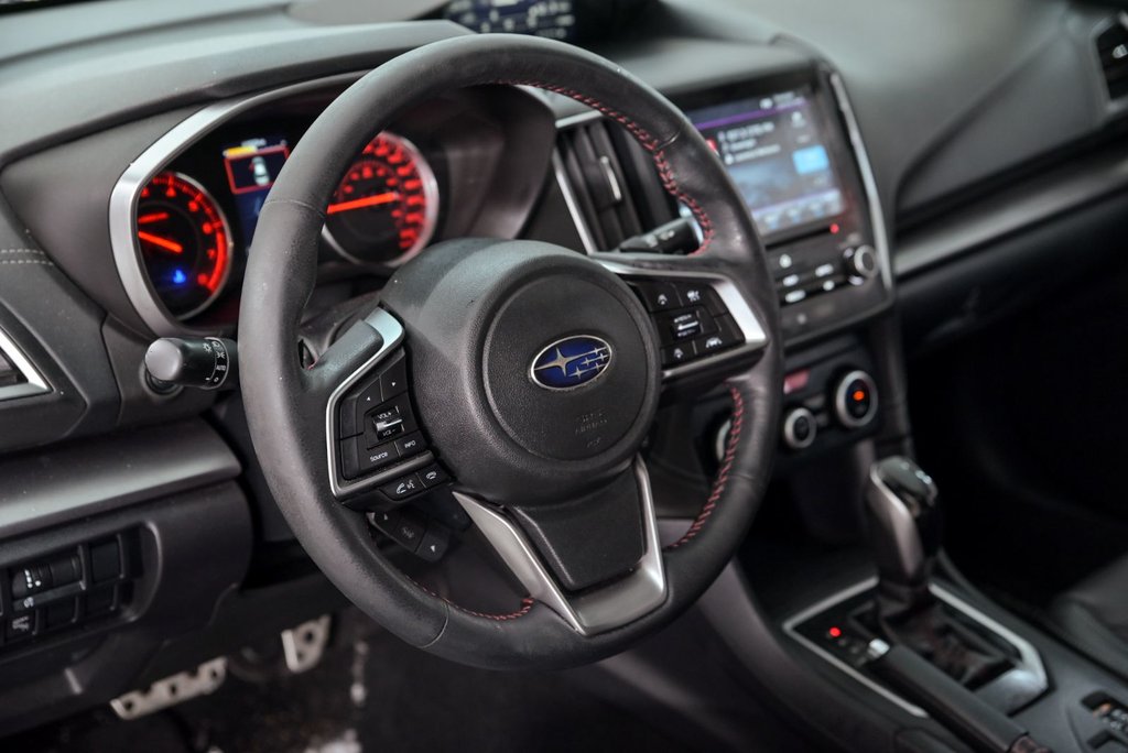 Subaru Impreza Sport-tech // TOIT OUVRANT, BANCS CHAUFF, CARPLAY, 2019 à Brossard, Québec - 11 - w1024h768px