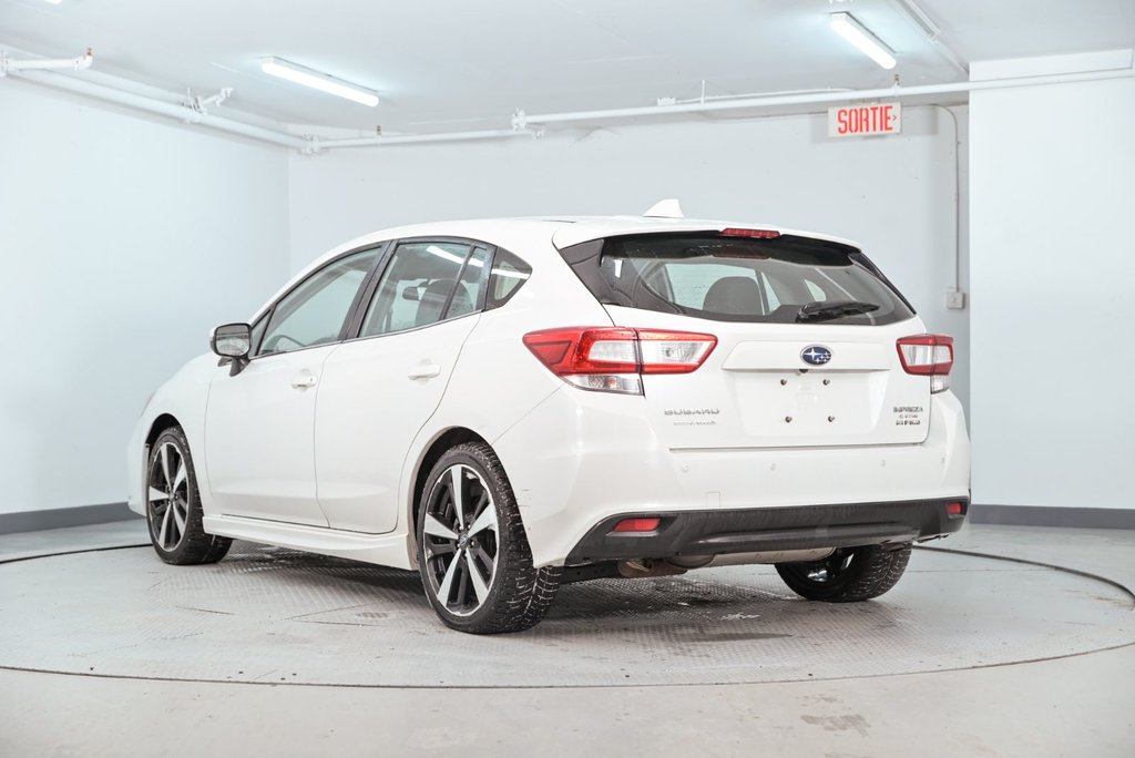Subaru Impreza Sport-tech // TOIT OUVRANT, BANCS CHAUFF, CARPLAY, 2019 à Brossard, Québec - 3 - w1024h768px