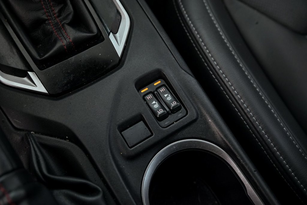 Subaru Impreza Sport-tech // TOIT OUVRANT, BANCS CHAUFF, CARPLAY, 2019 à Brossard, Québec - 23 - w1024h768px