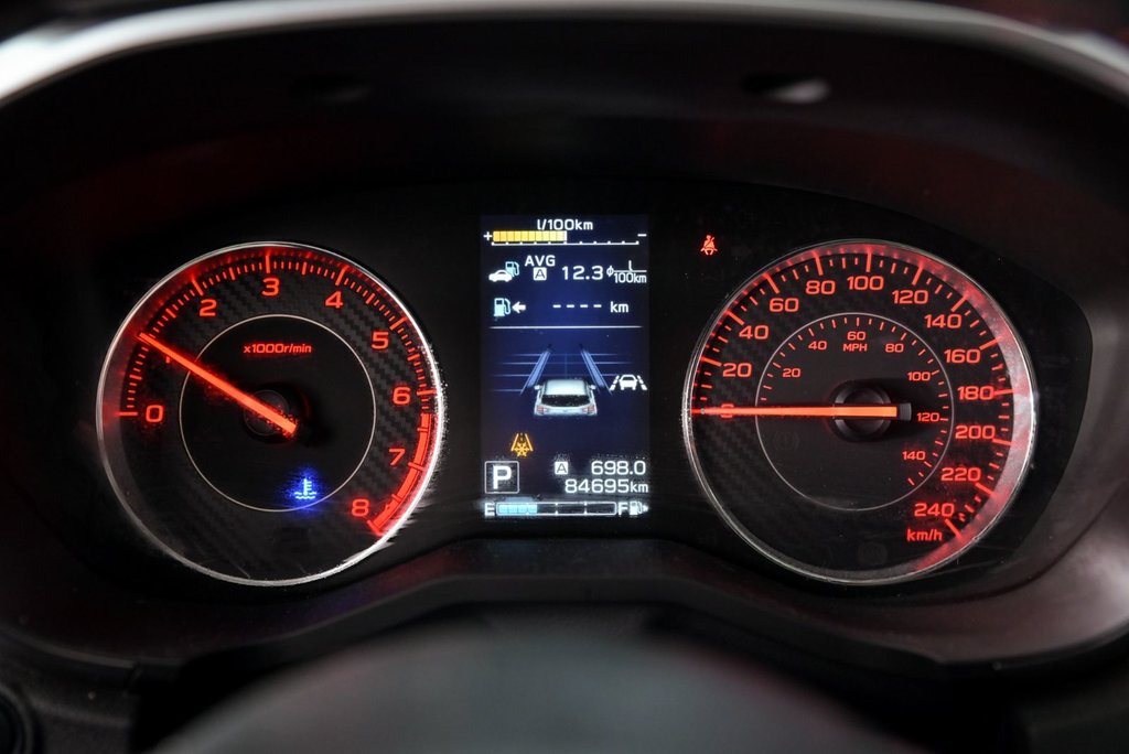 Subaru Impreza Sport-tech // TOIT OUVRANT, BANCS CHAUFF, CARPLAY, 2019 à Brossard, Québec - 13 - w1024h768px