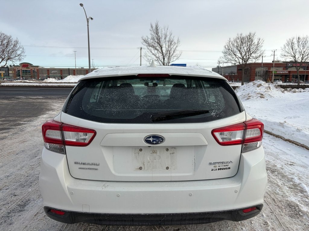 2019 Subaru Impreza Sport-tech // TOIT OUVRANT, BANCS CHAUFF, CARPLAY, in Brossard, Quebec - 7 - w1024h768px