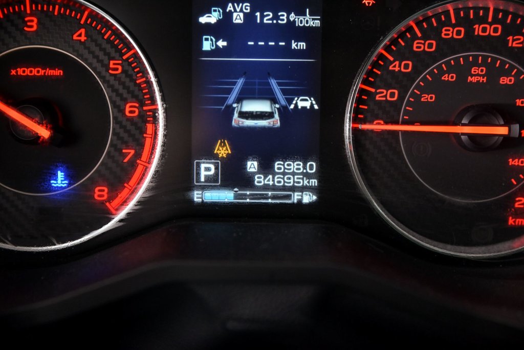 Subaru Impreza Sport-tech // TOIT OUVRANT, BANCS CHAUFF, CARPLAY, 2019 à Brossard, Québec - 14 - w1024h768px