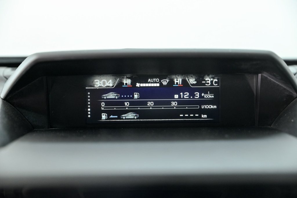 Subaru Impreza Sport-tech // TOIT OUVRANT, BANCS CHAUFF, CARPLAY, 2019 à Brossard, Québec - 17 - w1024h768px