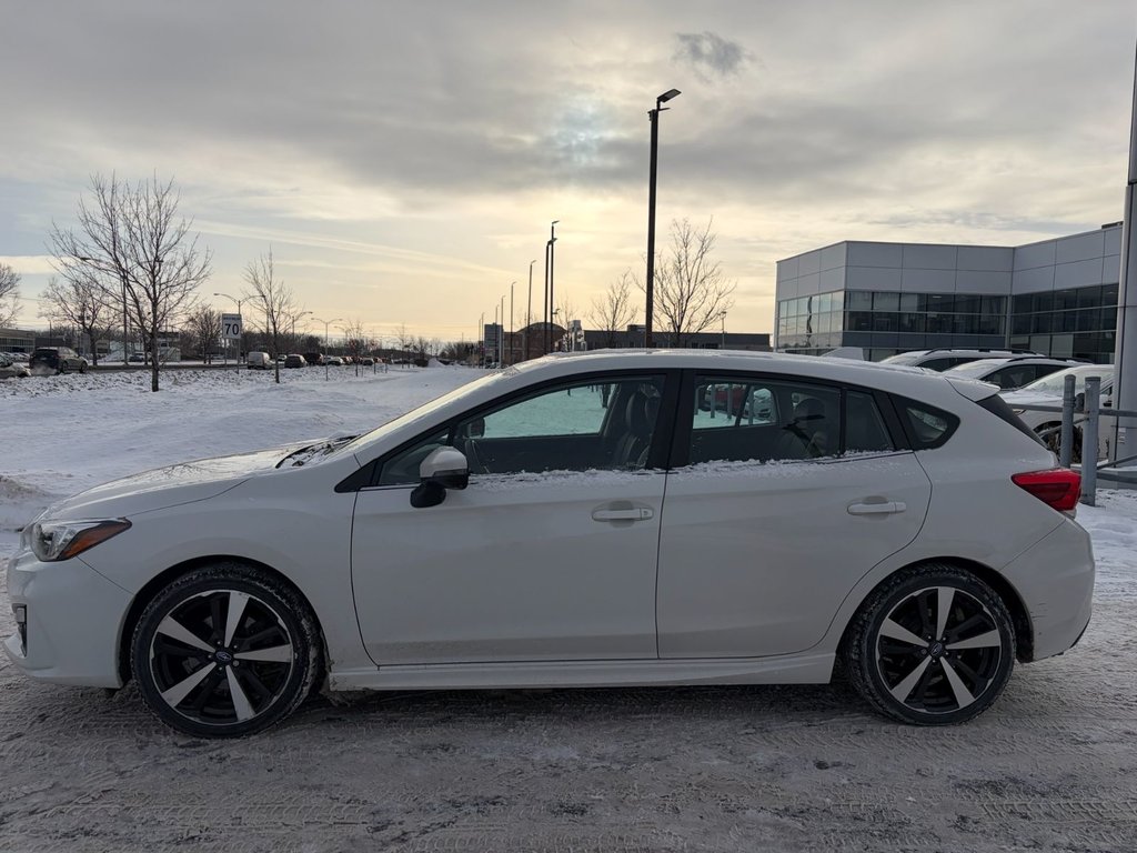 2019 Subaru Impreza Sport-tech // TOIT OUVRANT, BANCS CHAUFF, CARPLAY, in Brossard, Quebec - 4 - w1024h768px