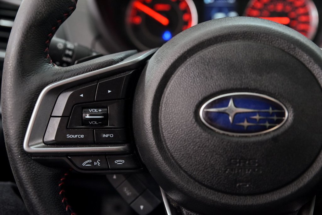 Subaru Impreza Sport-tech // TOIT OUVRANT, BANCS CHAUFF, CARPLAY, 2019 à Brossard, Québec - 16 - w1024h768px