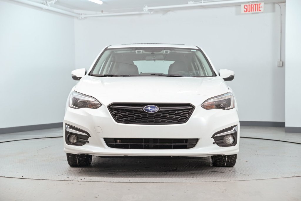 Subaru Impreza Sport-tech // TOIT OUVRANT, BANCS CHAUFF, CARPLAY, 2019 à Brossard, Québec - 6 - w1024h768px