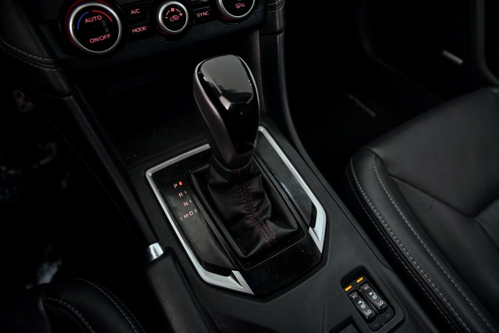 Subaru Impreza Sport-tech // TOIT OUVRANT, BANCS CHAUFF, CARPLAY, 2019 à Brossard, Québec - 22 - w1024h768px