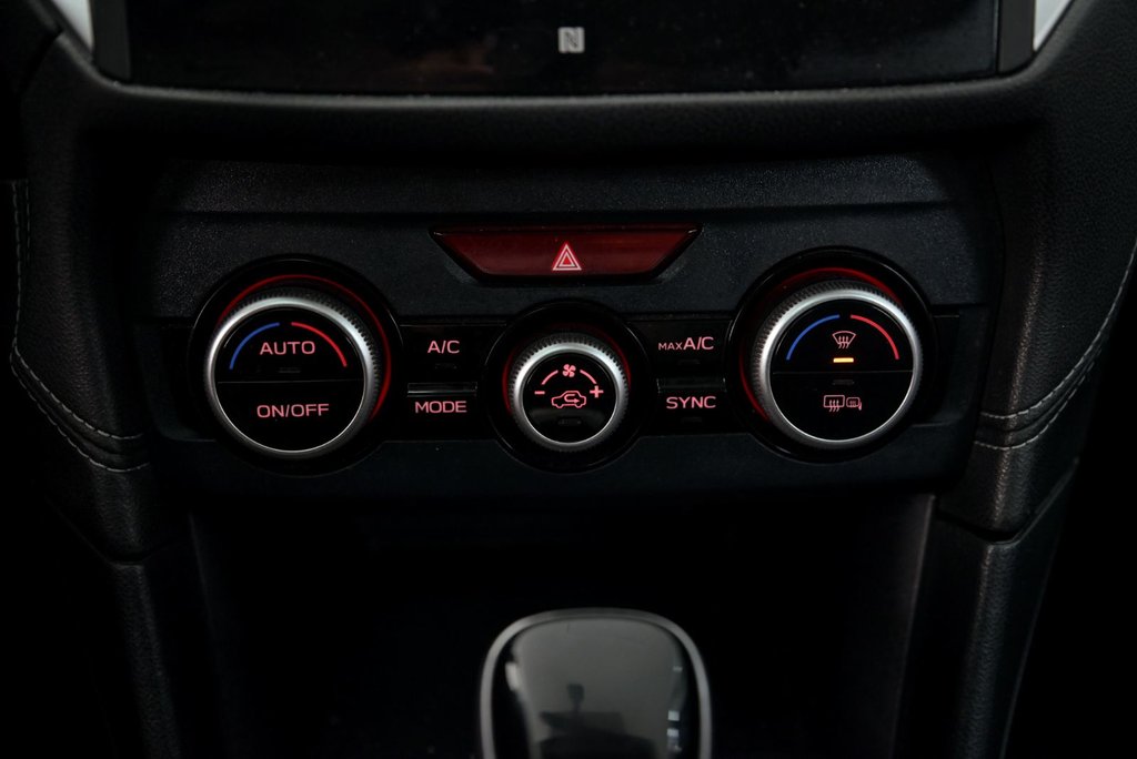 Subaru Impreza Sport-tech // TOIT OUVRANT, BANCS CHAUFF, CARPLAY, 2019 à Brossard, Québec - 21 - w1024h768px