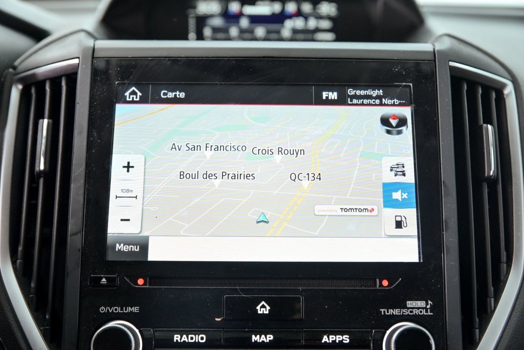 Subaru Impreza Sport-tech // TOIT OUVRANT, BANCS CHAUFF, CARPLAY, 2019 à Brossard, Québec - 19 - w1024h768px