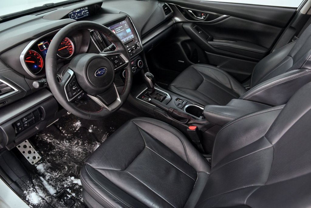 Subaru Impreza Sport-tech // TOIT OUVRANT, BANCS CHAUFF, CARPLAY, 2019 à Brossard, Québec - 12 - w1024h768px