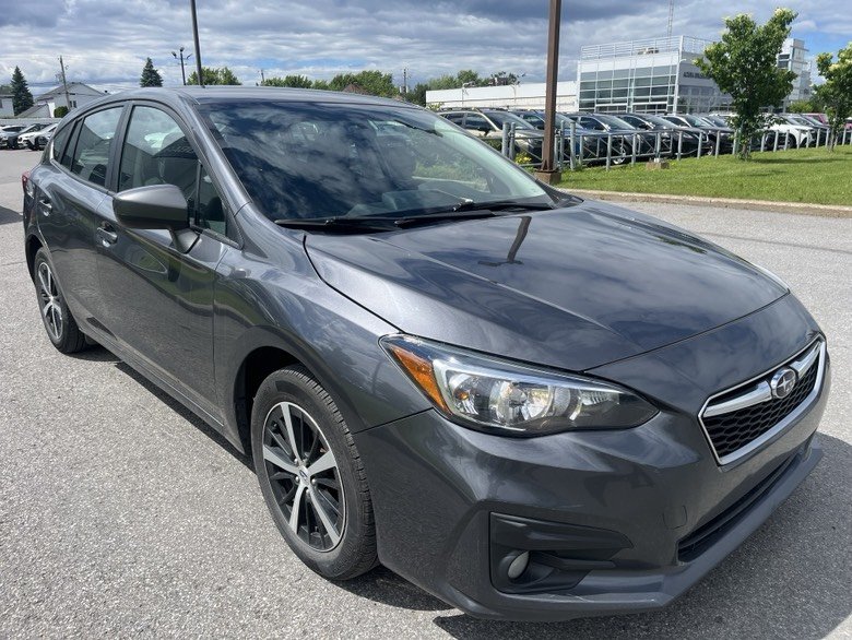 2019 Subaru Impreza Touring Package in Brossard, Quebec - 3 - w1024h768px