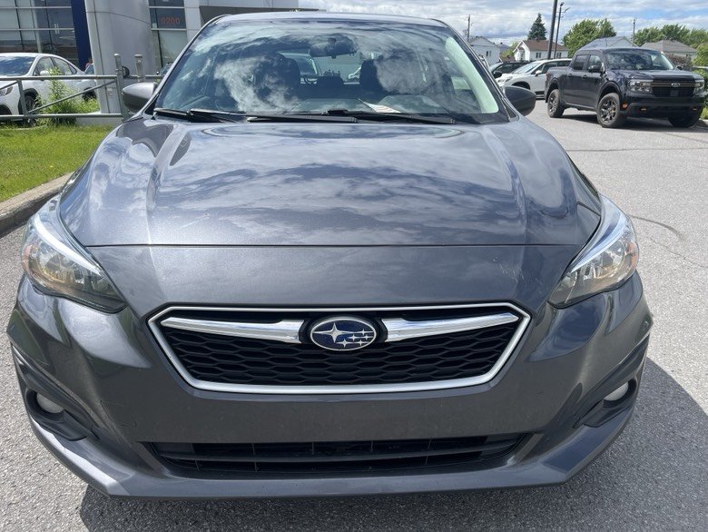 2019 Subaru Impreza Touring Package in Brossard, Quebec - 2 - w1024h768px