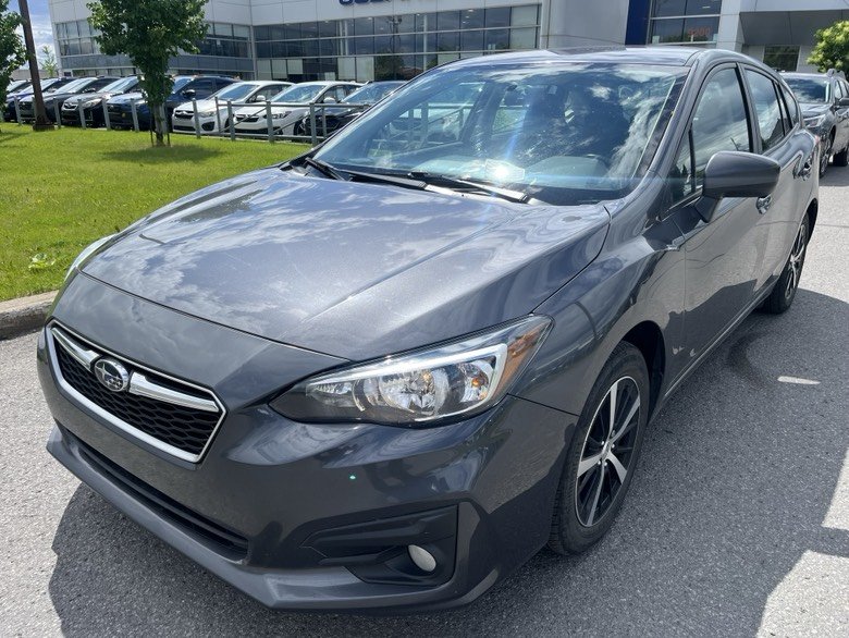 2019 Subaru Impreza Touring Package in Brossard, Quebec - 1 - w1024h768px