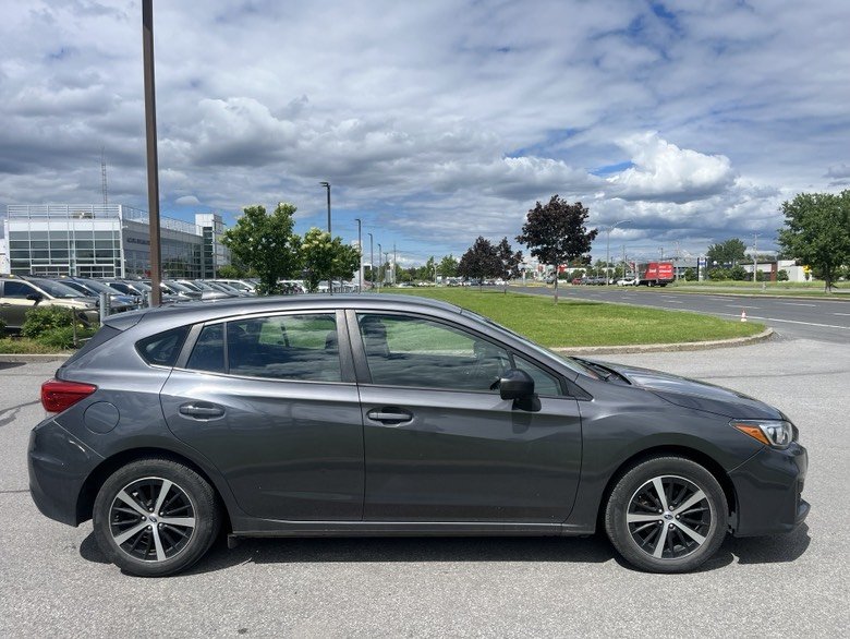 2019 Subaru Impreza Touring Package in Brossard, Quebec - 7 - w1024h768px