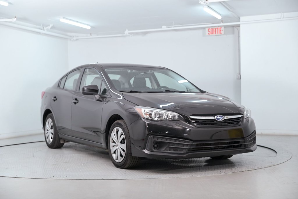 2020  Impreza Convenience in Brossard, Quebec - 1 - w1024h768px