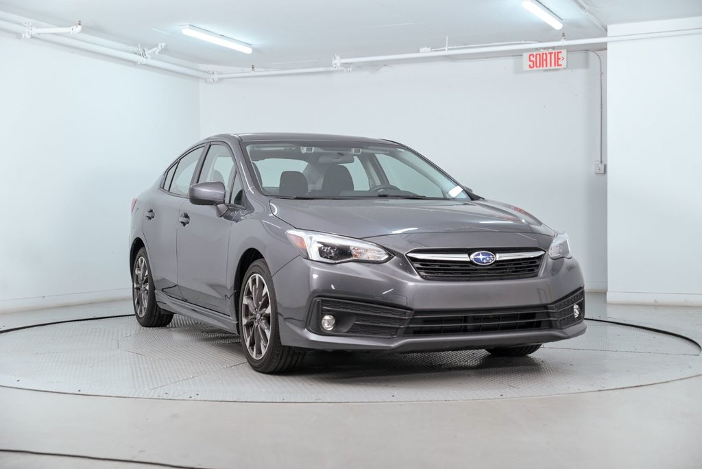 Impreza Sport 2021 à Brossard, Québec - 1 - w1024h768px