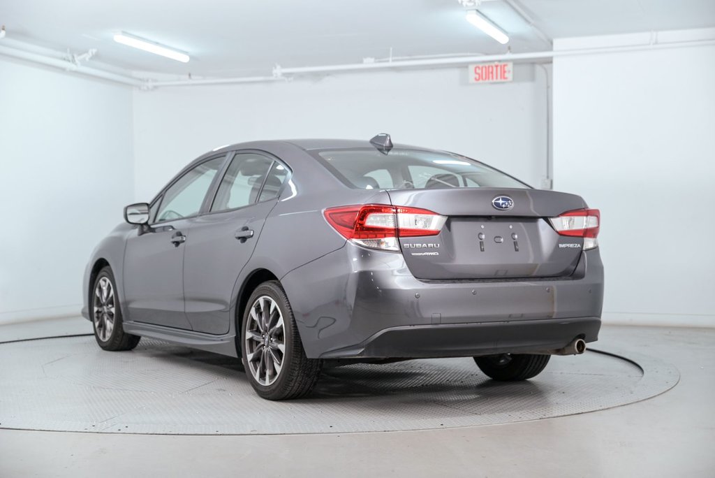 Impreza Sport 2021 à Brossard, Québec - 3 - w1024h768px