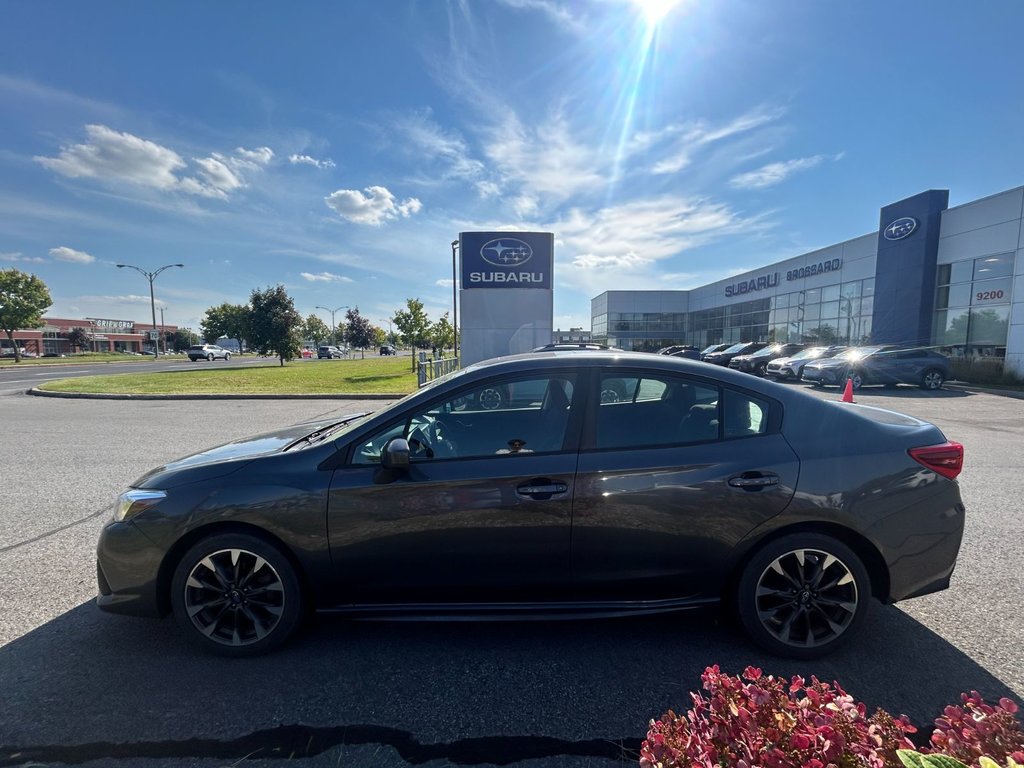 2021  Impreza Sport in Brossard, Quebec - 3 - w1024h768px