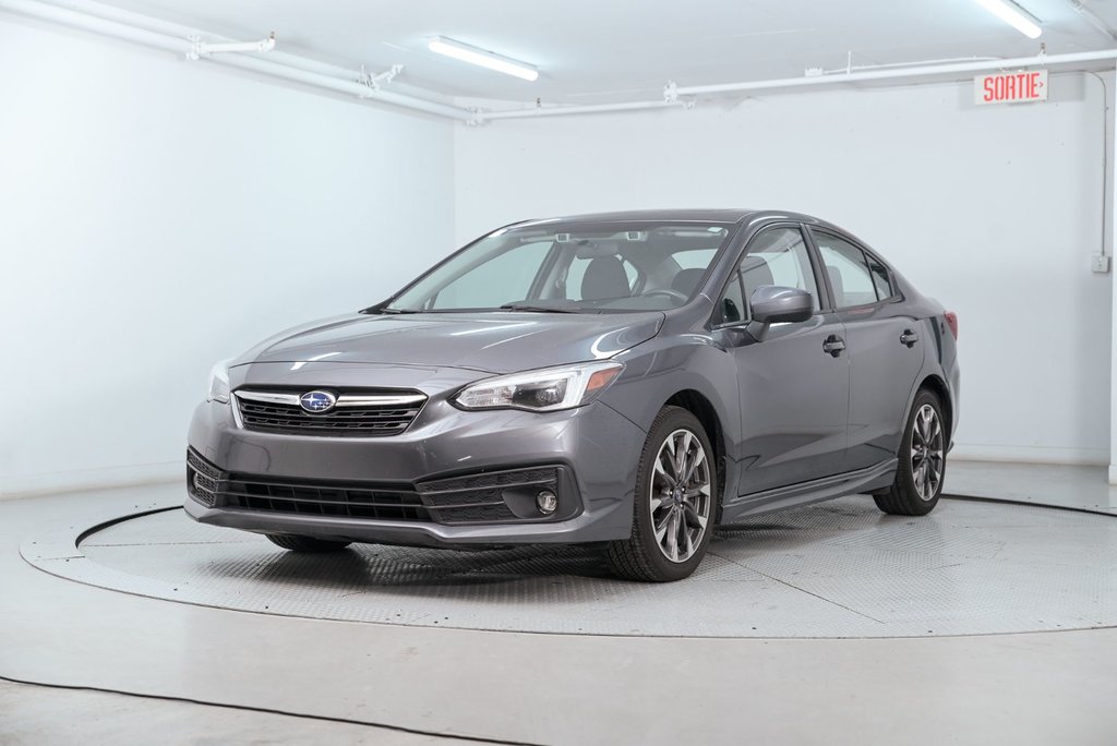 Impreza Sport 2021 à Brossard, Québec - 5 - w1024h768px