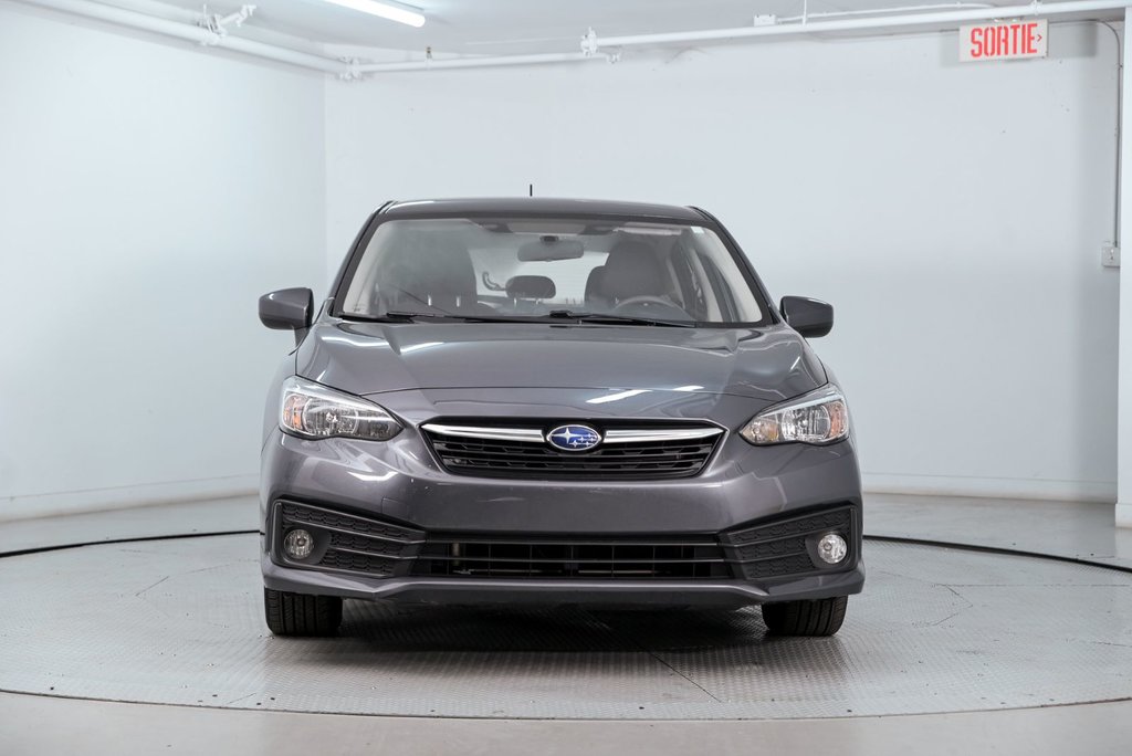 2021  Impreza Convenience, CAMÉRA RECUL, CARPLAY, FOG LIGHT in Brossard, Quebec - 6 - w1024h768px