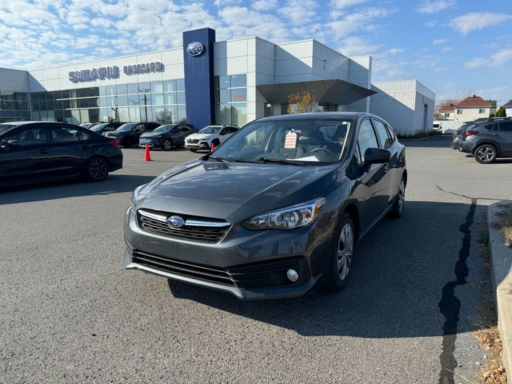 Impreza  2021 à Brossard, Québec - 1 - w1024h768px