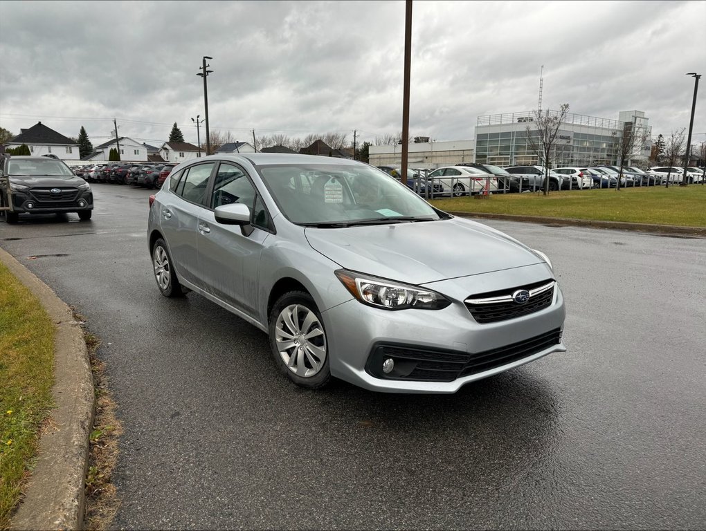 2021  Impreza Convenience in Brossard, Quebec - 3 - w1024h768px