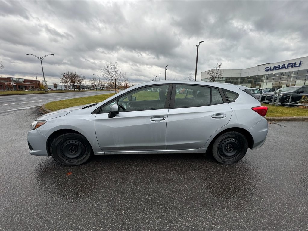 2021  Impreza Convenience in Brossard, Quebec - 2 - w1024h768px