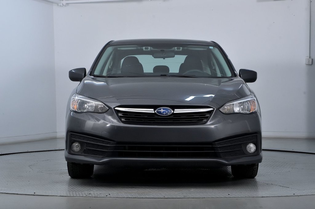 2021  Impreza Convenience,CAMÉRA RECUL, CARPLAY, FOG LIGHT in Brossard, Quebec - 2 - w1024h768px