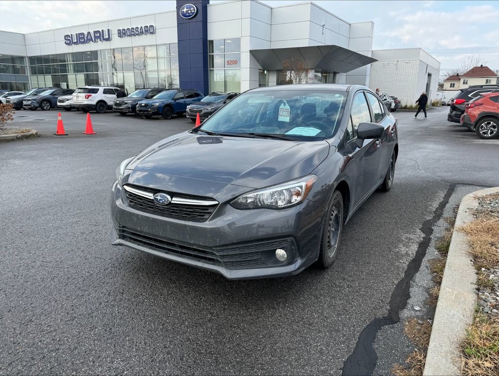 2021  Impreza Convenience in Brossard, Quebec - 2 - w1024h768px