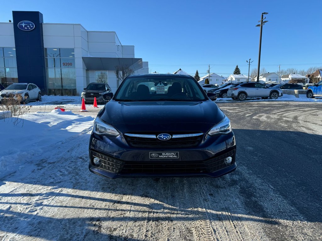 2021 Subaru Impreza Sport // TOIT OUVRANT, BANCS CHAUFF, CARPLAY, CAM in Brossard, Quebec - 5 - w1024h768px