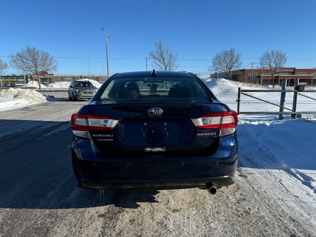 Subaru Impreza Sport // TOIT OUVRANT, BANCS CHAUFF, CARPLAY, CAM 2021 à Brossard, Québec - 4 - w1024h768px