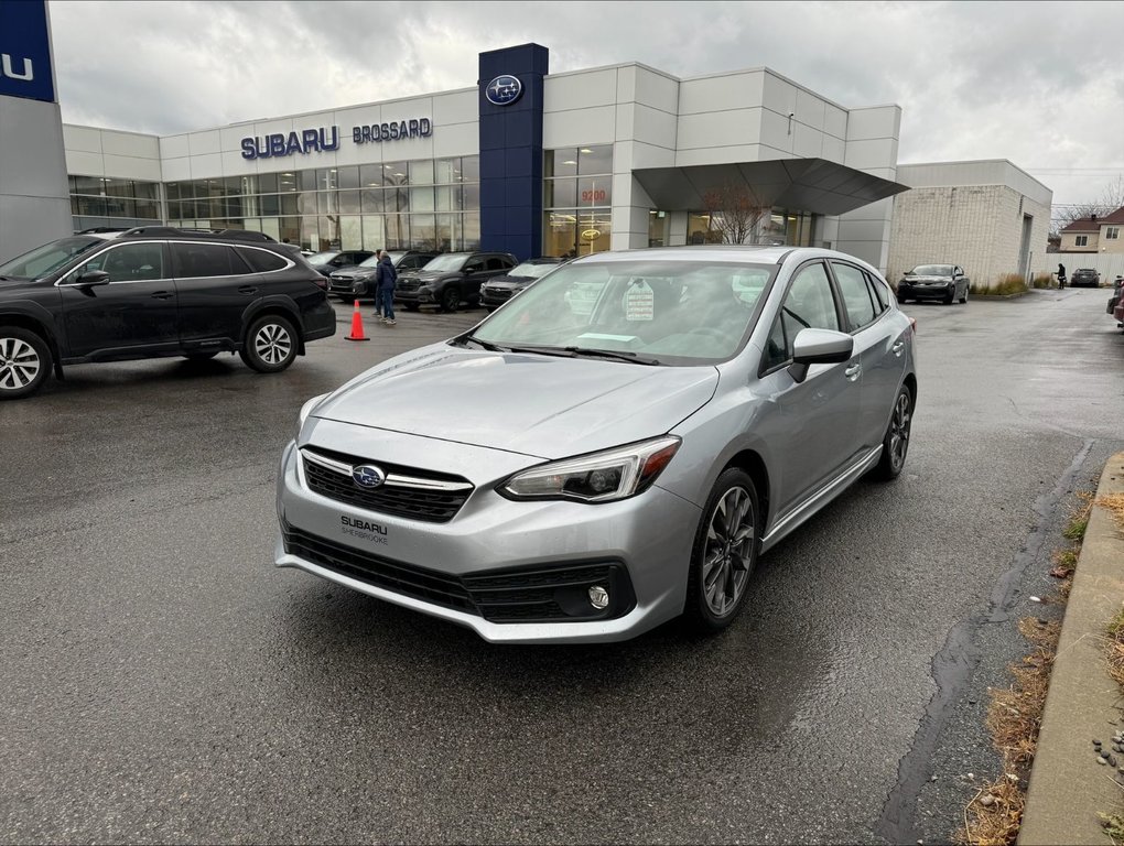 2022  Impreza Sport in Brossard, Quebec - 1 - w1024h768px