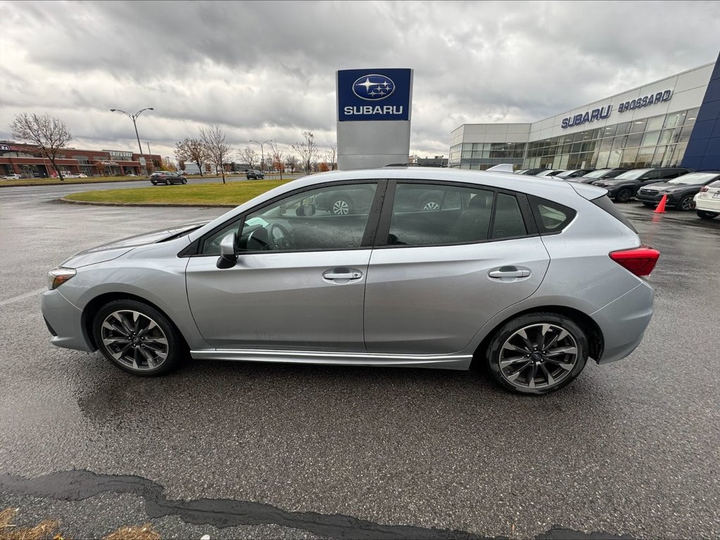 2022  Impreza Sport in Brossard, Quebec - 2 - w1024h768px