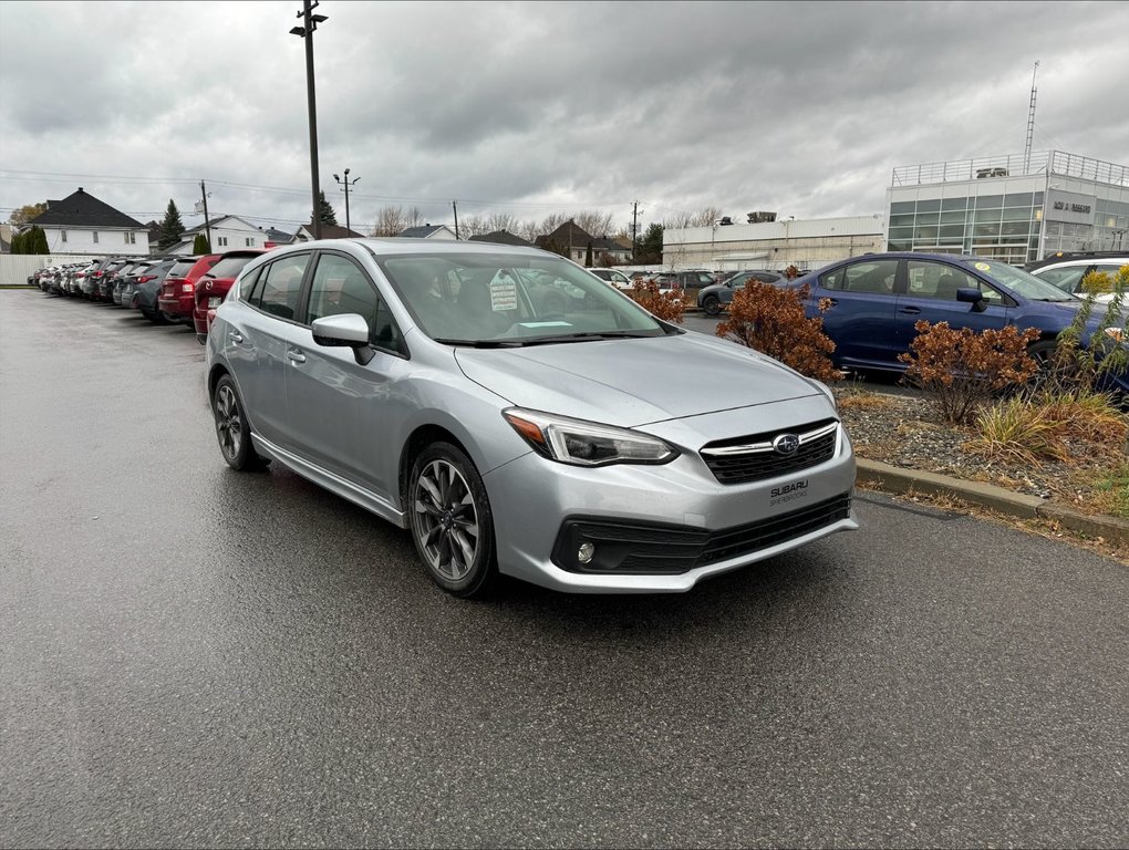 2022  Impreza Sport in Brossard, Quebec - 5 - w1024h768px