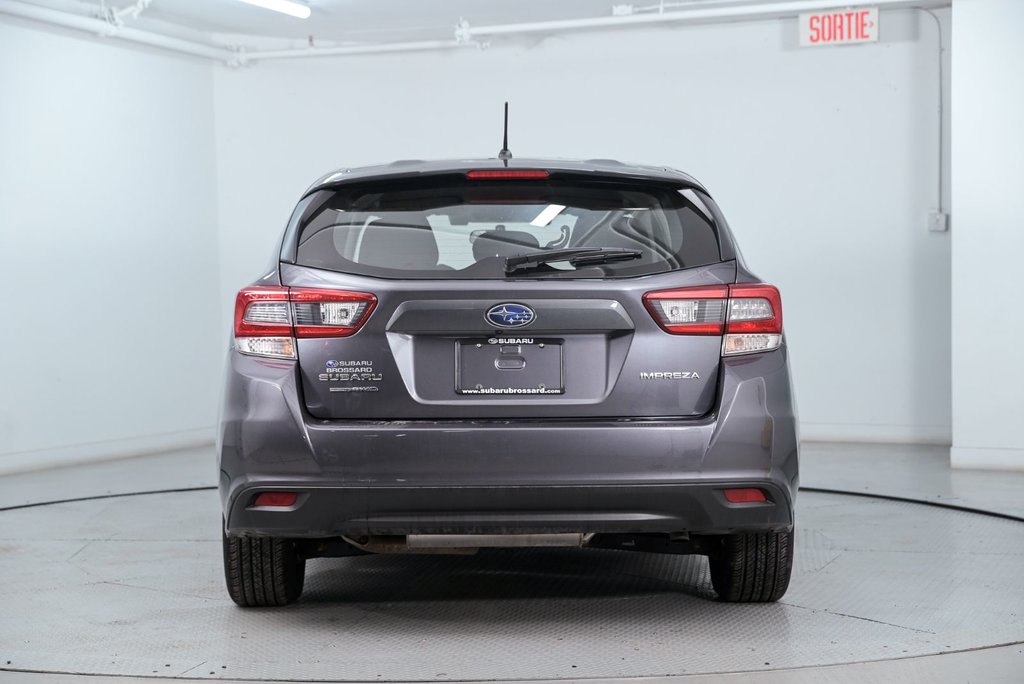 Impreza Convenience , CAMÉRA RECUL, CARPLAY, FOG LIGHT 2022 à Brossard, Québec - 2 - w1024h768px