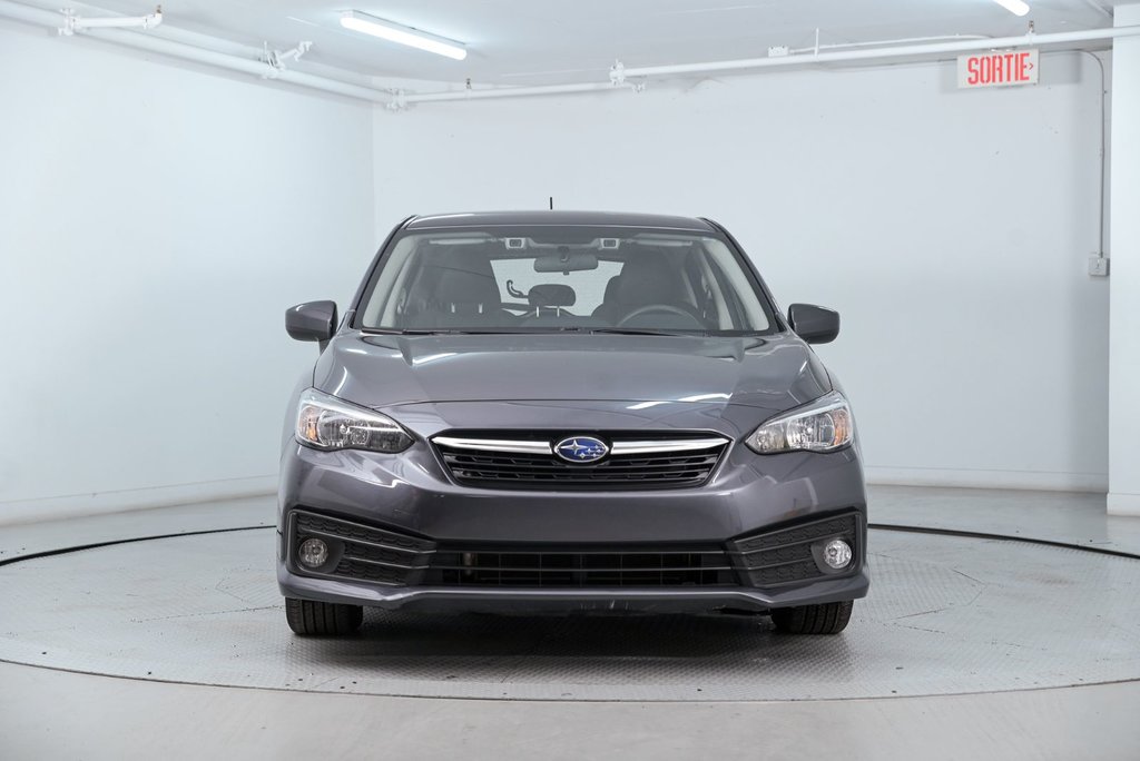 Impreza Convenience , CAMÉRA RECUL, CARPLAY, FOG LIGHT 2022 à Brossard, Québec - 6 - w1024h768px