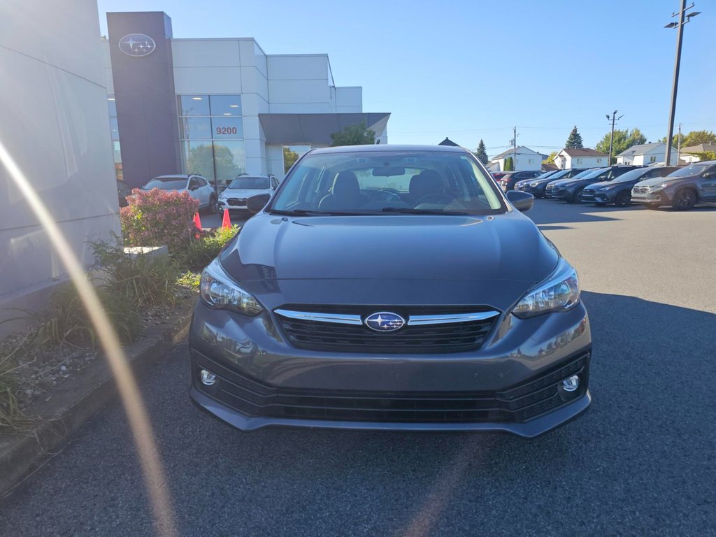 2022 Subaru Impreza Touring // EYESIGHT, BANCS CHAUFF, CARPLAY, CAM RE in Brossard, Quebec - 3 - w1024h768px