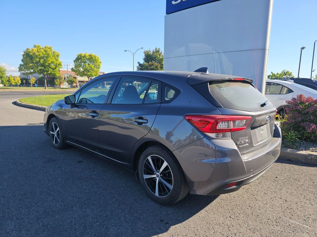 2022 Subaru Impreza Touring // EYESIGHT, BANCS CHAUFF, CARPLAY, CAM RE in Brossard, Quebec - 7 - w1024h768px