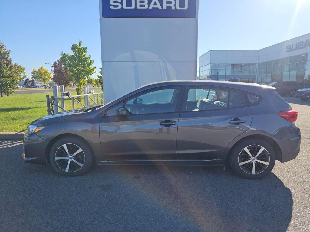 2022 Subaru Impreza Touring // EYESIGHT, BANCS CHAUFF, CARPLAY, CAM RE in Brossard, Quebec - 2 - w1024h768px