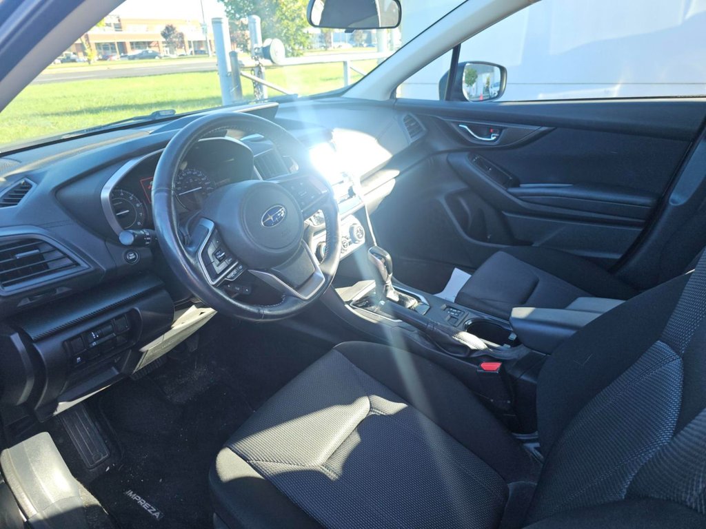 2022 Subaru Impreza Touring // EYESIGHT, BANCS CHAUFF, CARPLAY, CAM RE in Brossard, Quebec - 8 - w1024h768px