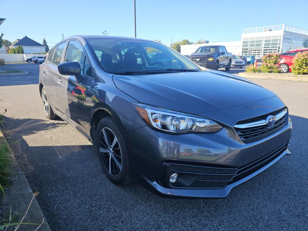 2022 Subaru Impreza Touring // EYESIGHT, BANCS CHAUFF, CARPLAY, CAM RE in Brossard, Quebec - 4 - w1024h768px