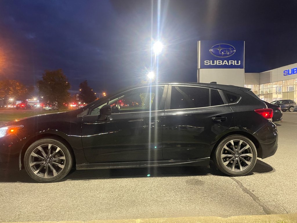 2022 Subaru Impreza Sport // EYESIGHT, BANCS CHAUFF, CARPLAY, CAM REC in Brossard, Quebec - 3 - w1024h768px