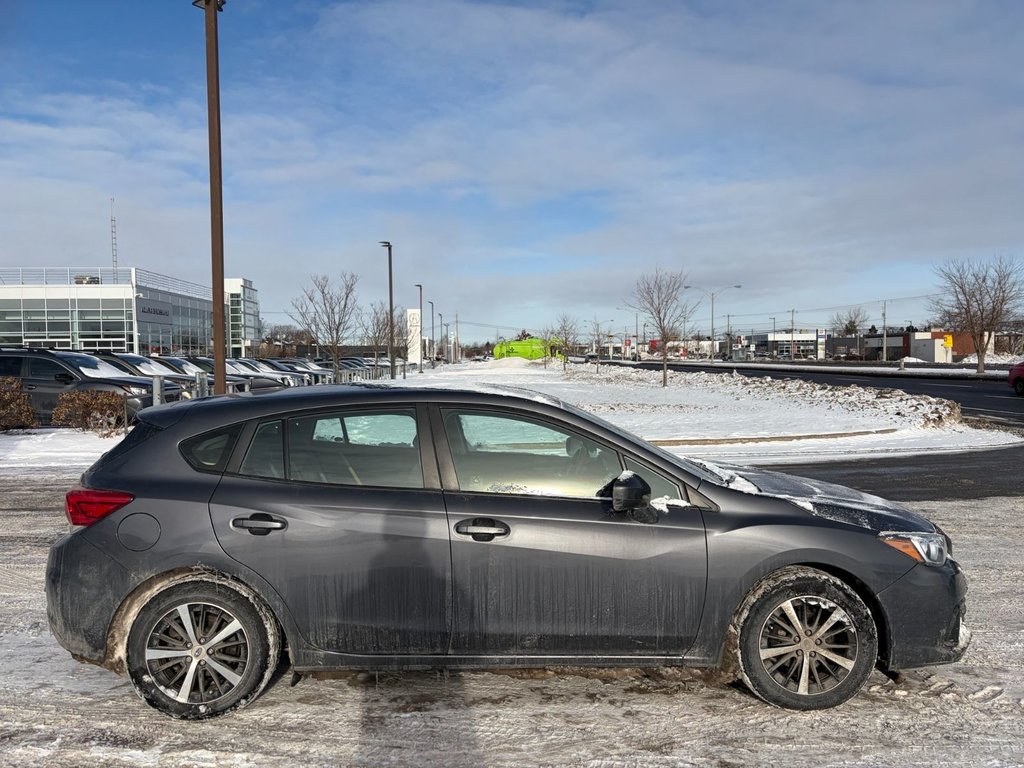 Subaru Impreza Touring // EYESIGHT, BANCS CHAUFF, CARPLAY, CAM RE 2022 à Brossard, Québec - 6 - w1024h768px