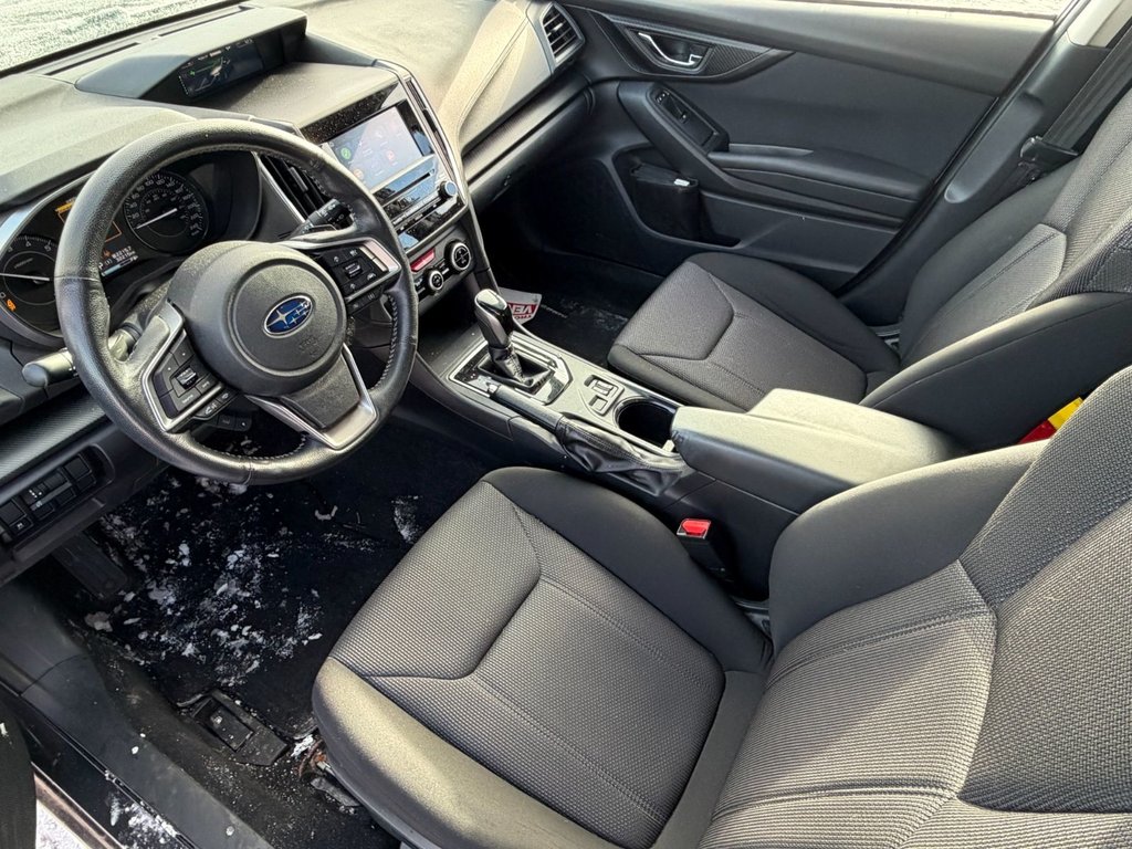 Subaru Impreza Touring // EYESIGHT, BANCS CHAUFF, CARPLAY, CAM RE 2022 à Brossard, Québec - 8 - w1024h768px