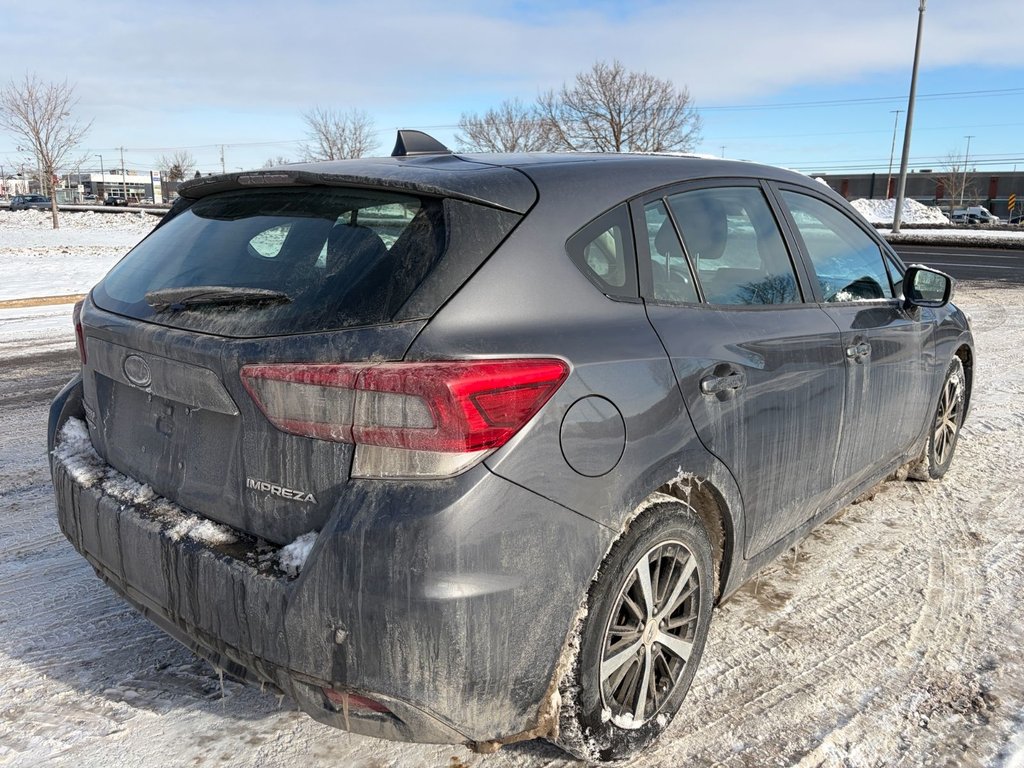 Subaru Impreza Touring // EYESIGHT, BANCS CHAUFF, CARPLAY, CAM RE 2022 à Brossard, Québec - 7 - w1024h768px