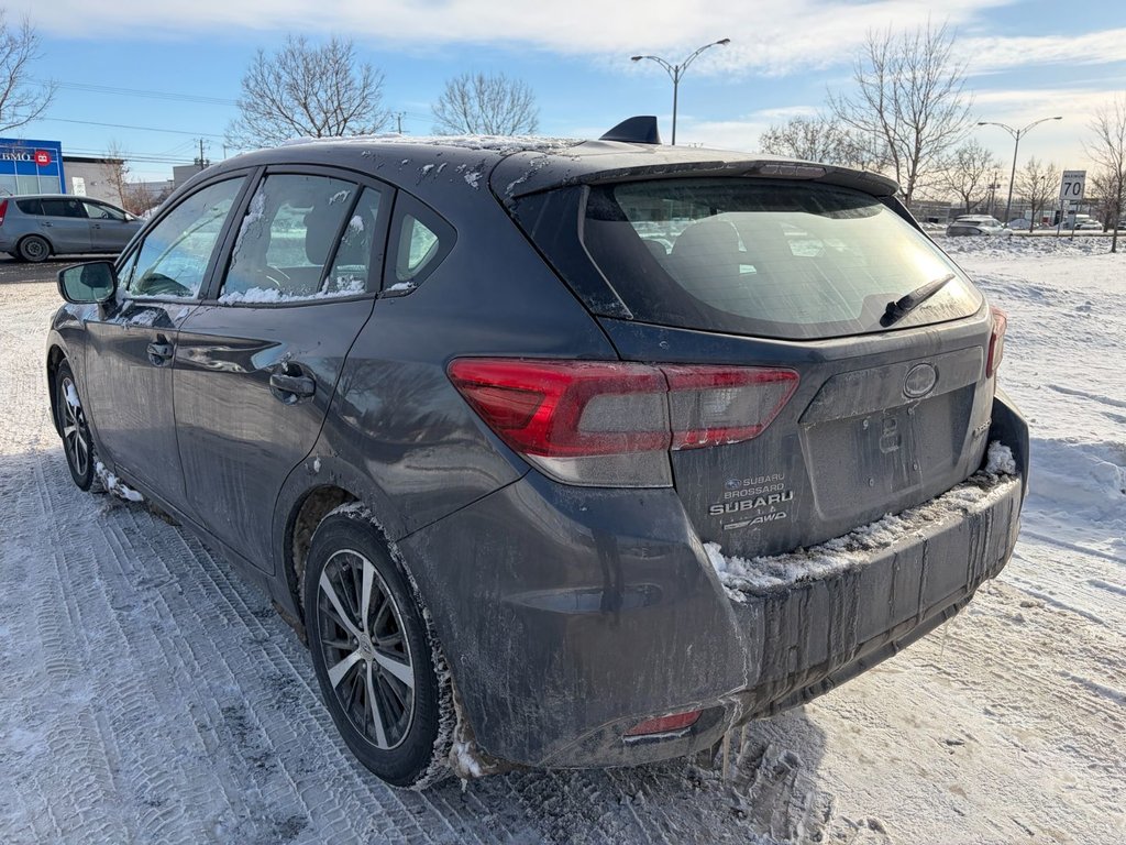 Subaru Impreza Touring // EYESIGHT, BANCS CHAUFF, CARPLAY, CAM RE 2022 à Brossard, Québec - 5 - w1024h768px