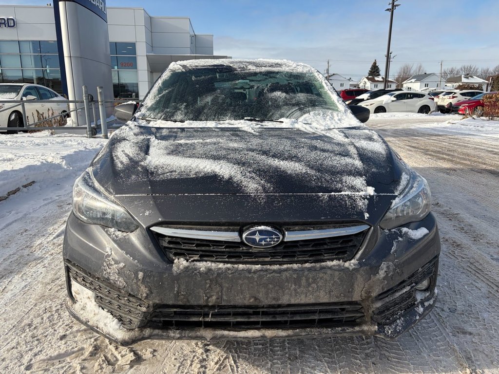 Subaru Impreza Touring // EYESIGHT, BANCS CHAUFF, CARPLAY, CAM RE 2022 à Brossard, Québec - 3 - w1024h768px